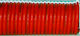 Unimac 42144 Furtun de aer Spiral cu metru Φ8x1...