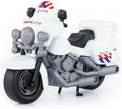 Polesie Police Motorcycle 71682