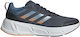 Adidas Questar Bărbați Pantofi sport Alergare Shadow Navy / Altered Blue / Orange Rush