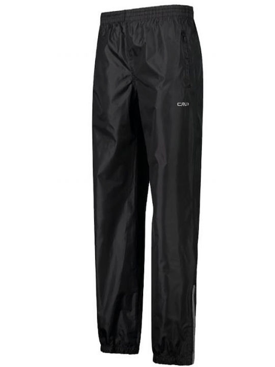 CMP Women's Hiking Long Trousers Black