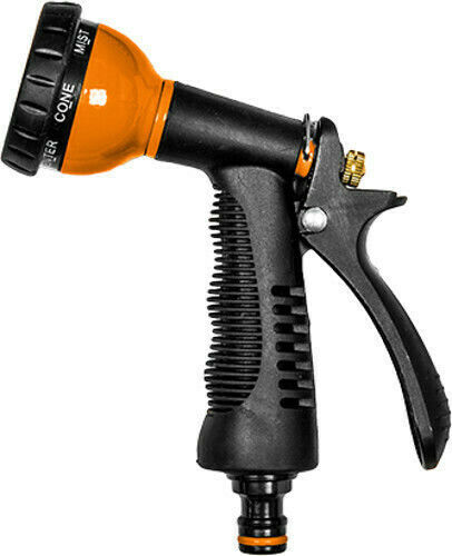 Bradas Πιστόλι Νερού ECO-7203T Ρυθμιζόμενη Πίεση & Εύρος Ψεκασμού