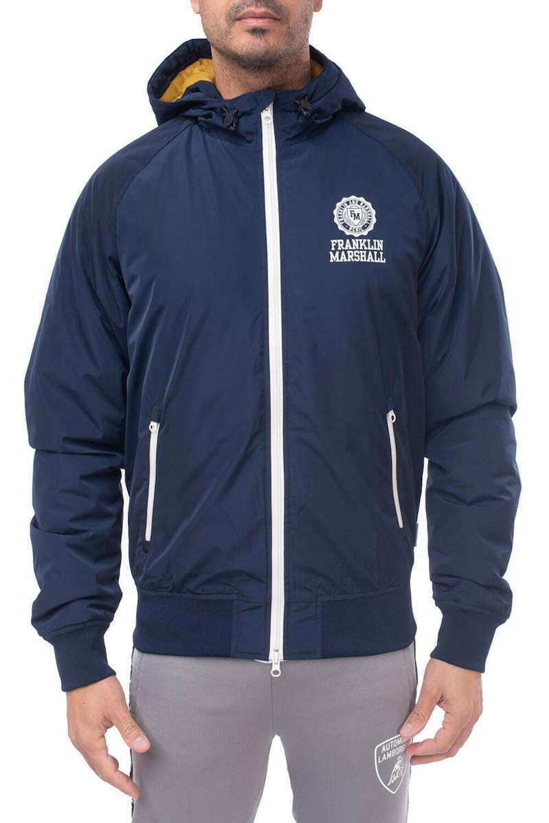 Jacket Franklin Marshall Tracksuit Franklin Marshall Winter Jacket