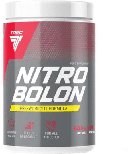 Trec Nitrobolon 600 г Портокалови