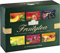 Ahmad Tea Τσάι Fruitytea 6x10 Φακελάκια