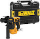 DEWALT Κρουστικό Σκαπτικό Πιστολέτο Μπαταρίας 12V Solo με Υποδοχή SDS Plus DCH072NT