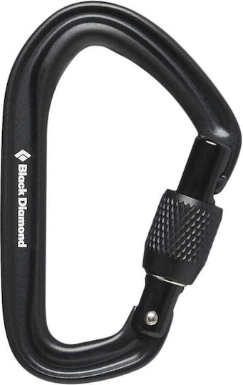 Black Diamond Hotforge Screwgate BD210161 Καραμπίνερ Ασφαλείας 1τμχ