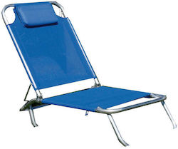 Papillon Small Chair Beach Aluminium Blue