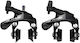 Shimano Set of Brake Calipers for City Bike BR-R7000 IBRR7000A82L