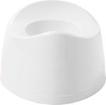 Bebejou Classic Potty White