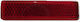 ADAPTIVE PLATE 20x70mm, RED