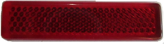 ADAPTIVE PLATE 20x70mm, RED