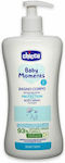 Chicco Baby Moments Body Wash 500ml με Αντλία