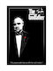 Pyramid International Poster Godfather Red Rose 61x91.5cm