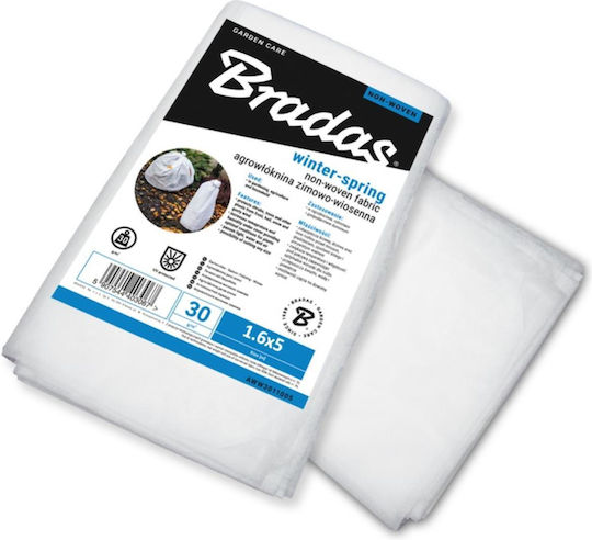Bradas Capac Antigel Cu Glugă 30gr/m² Bradas Capac Antigel Cu Glugă 30gr/m²