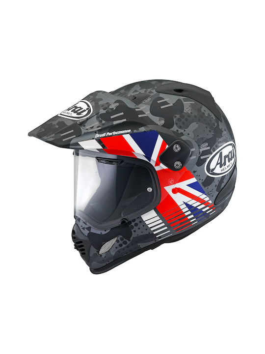 Arai AR Tour X4 On-Off ECE 22.05 Design Cover UK Arai AR Tour X4 On-Off ECE 22.05 Design Cover UK