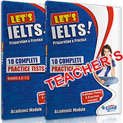 Let's Ielts!, Self Teaching Package