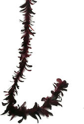 Liberta Christmas Garland Red 2 Pieces