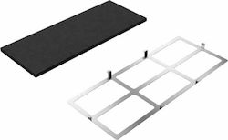 Bosch Kit Vent Hood Compatible with Bosch 2pcs