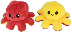 Gama Brands Reversible Octopus Red/Yellow 20 cm. Gama Brands Reversible Octopus Red/Yellow 20 cm.