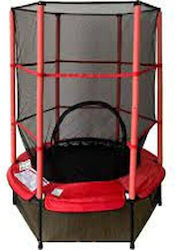 Oxford Home Trampoline Kids Diameter 140cm with Net