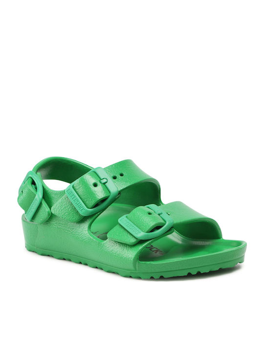 Birkenstock Kinder Sandalen Milano Eva Anatomis...