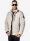 Winter Jacke Puffer Ice