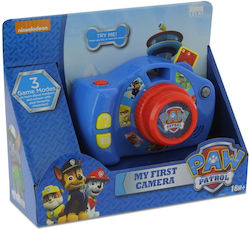 eKids Role Play Toy Φωτογραφική Μηχανή Paw Patrol