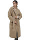 ICHI Frauen Beige Jacke