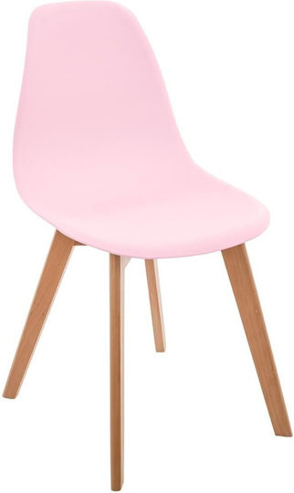 Scaun Lena Roz 34x33x57buc 1buc