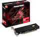 PowerColor Radeon RX 550 4GB GDDR5 Roter Drache Grafikkarte