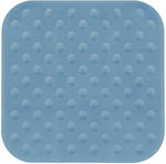 Kleine Wolke Formosa Shower Mat Blue 53x53cm