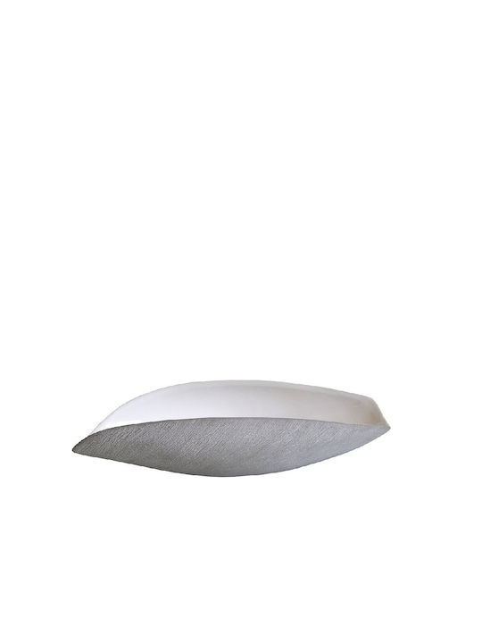 Espiel Decorative Bowl White 35x16x9cm