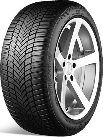 Bridgestone WeatherControl A005 B-Seal 255/50R19 103E-Commerce-Website AO 4 Jahreszeiten Reifen für Passagier Auto