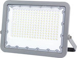 Optonica Rezistent la apă Proiector LED 150W Alb Natural 4500K IP65