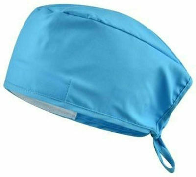 B-Well Adelina Unisex Surgical Cap Light Blue