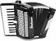 Startone Piano Accordion MKII Ακορντεόν 48 Mπάσων