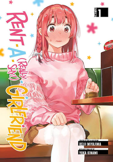 Rent-A-(Really Shy!)-Girlfriend Vol. 1