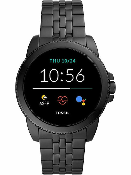 Fossil smartwatch skroutz clearance