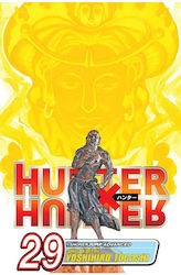 Hunter x Hunter, Vol. 29