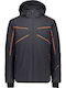 CMP Men's Ski & Snowboard Jacket Gray 39W1517-U423