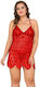 Moongirl 10002 Bella Set Babydoll Sexy Babydoll...