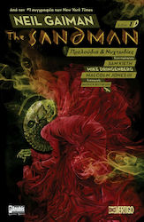 The Sandman, Πρελούδια Και Νυχτωδίες (Βιβλίο Ι)