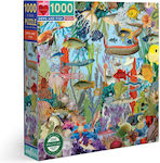 Gems & Fish Puzzle 2D 1000 Stücke