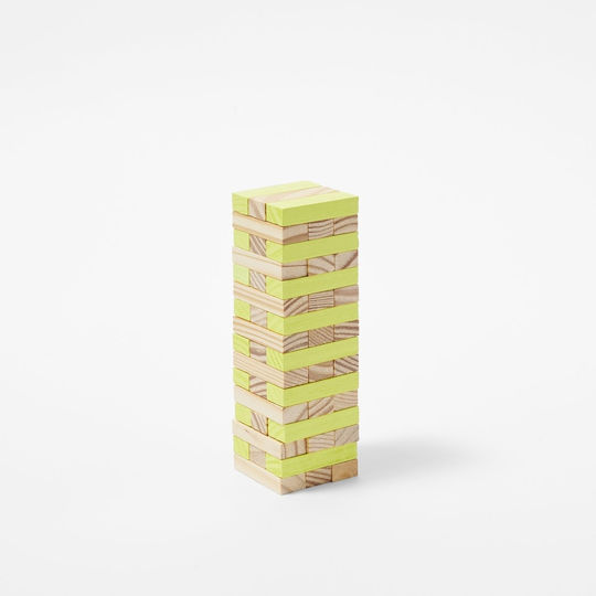 Brettspiel Jumbling Tower für 2-6 Spieler 3+ Jahre Sunnylife
