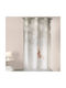 Saint Clair Kids Grommet Top Curtain Ballet Beige 1752030221001 160x240cm