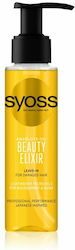 Syoss Beauty Elixir Serum Pentru Păr 100ml