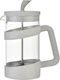 Grunwerg Filterkaffeemaschine Handbetrieb Kunststoff Graue 350ml