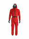 Carnival Men's Costume Squid Game 02989