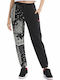 Neighborhood Sweatpants Jogger Black