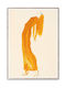 Paper Collective Αφίσα The Saffron Dress 30x40cm